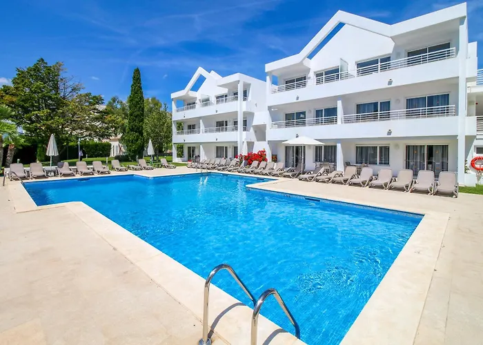 Duvabitat ApartmentsSpa Hotel