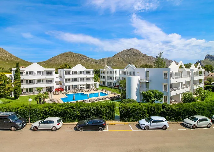 Duvabitat ApartmentsSpa Hotel