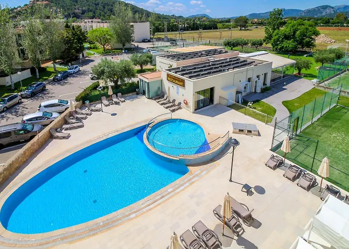 Aparthotel Duva & Spa Puerto Pollensa