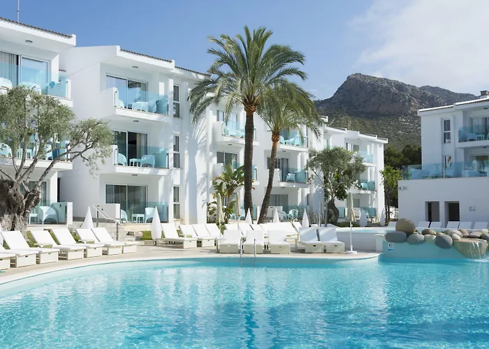 Marsenses Puerto Pollensa & Spa Adults OnlySpa Hotel